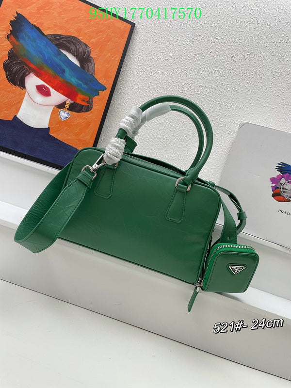 Satchel Bags - PDA Bags - 3402