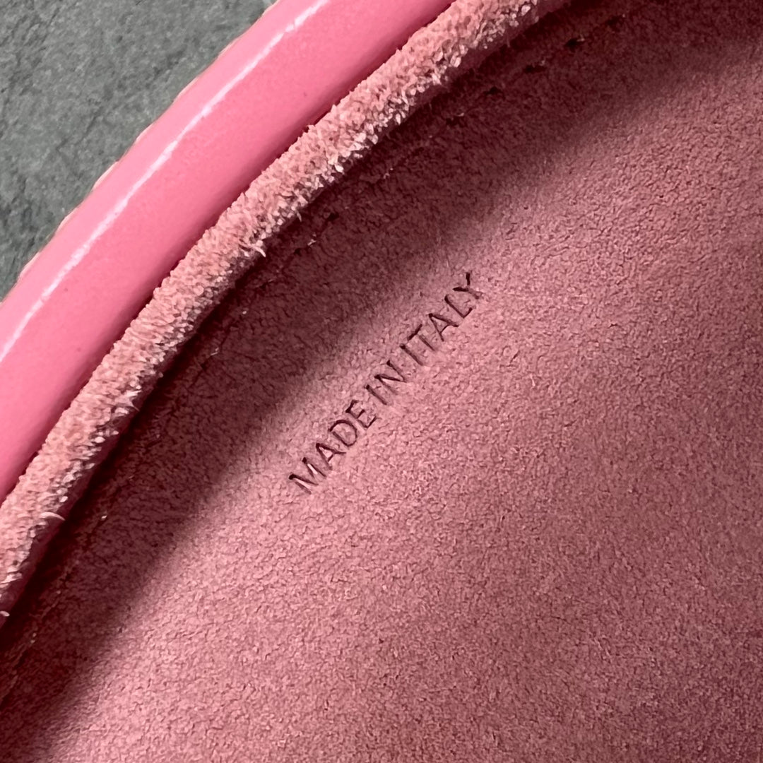 GLAMI Oval MinauGLAMIere Cuir Triomphe PiNike For Women 6in/11.5cmÃƒâ€šÃ‚Â 
