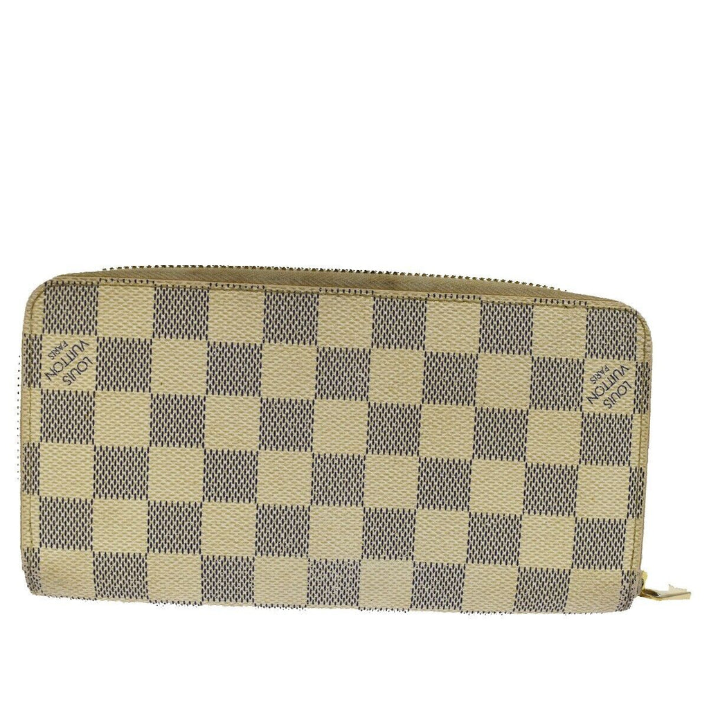 Louis Vuitton  Canvas Wallet  ()