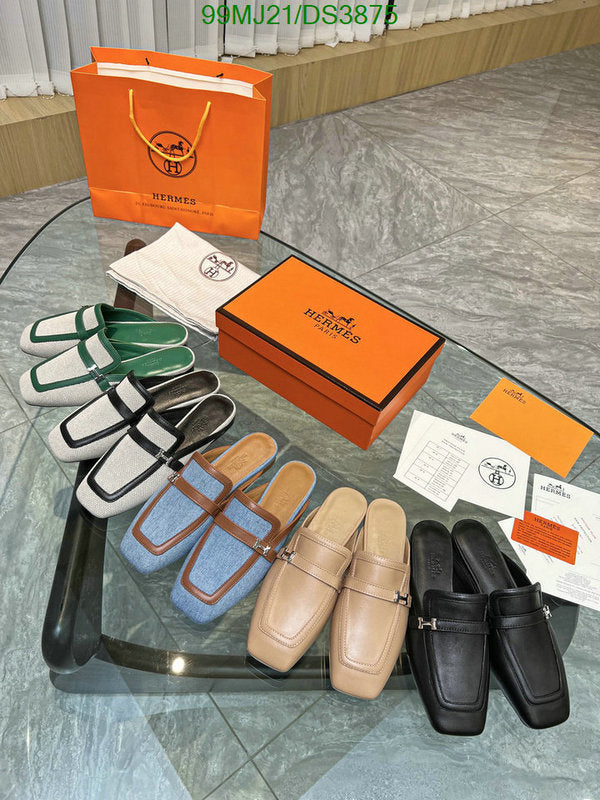 SAMC - HMS Women Shoes - 051