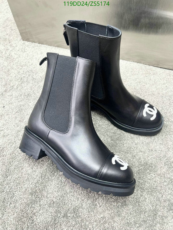 SAMC - CHL Women Boots - 324