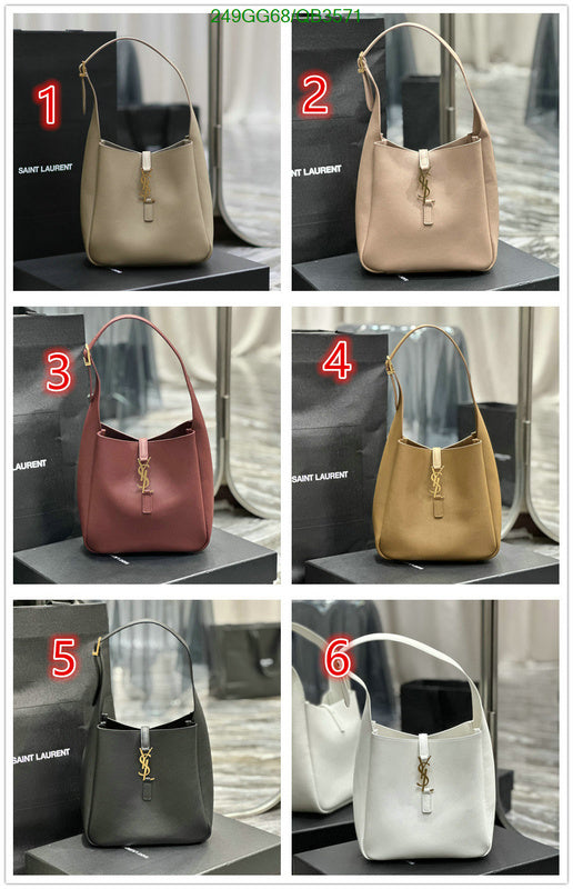 SAMC - YLS Bags - 114
