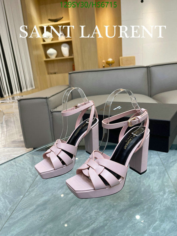 SAMC - YLS Women Shoes Heels - 059