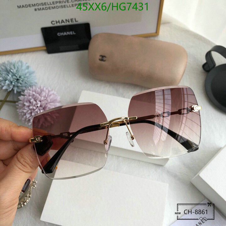 SAMC - CHL Glasses - 413