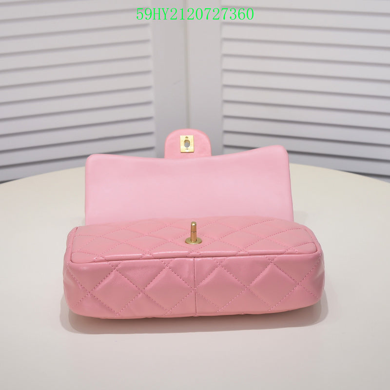Satchel Bags - CHL Bags - 5068