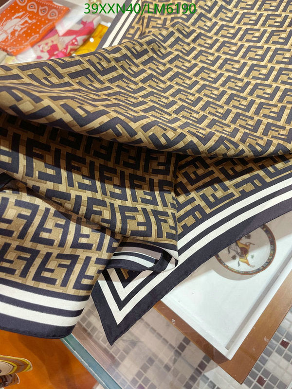SAMC - FDE Scarves - 191