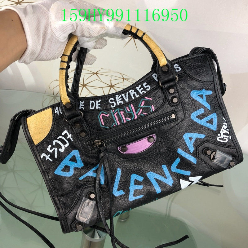 Satchel Bags - BGA Bags - 2408