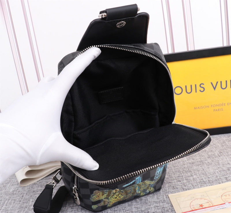 Satchel Bags - VL2 Bags - 596