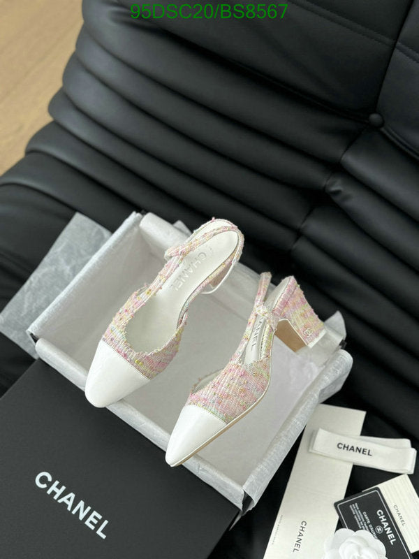 SAMC - CHL Women Shoes Ballet - 025