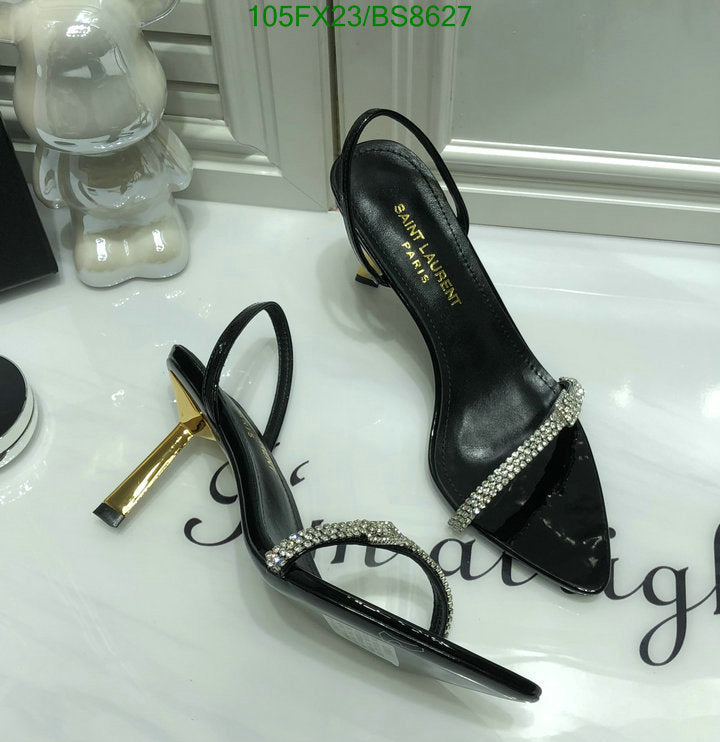 SAMC - YLS Women Shoes Heels - 024