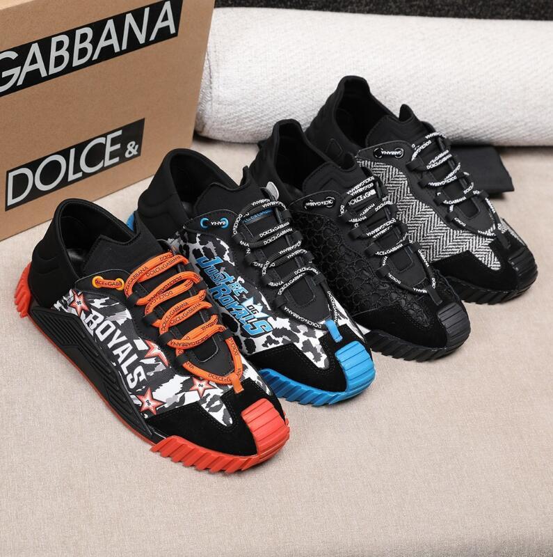 SAMC - DAG Men Shoes - 327