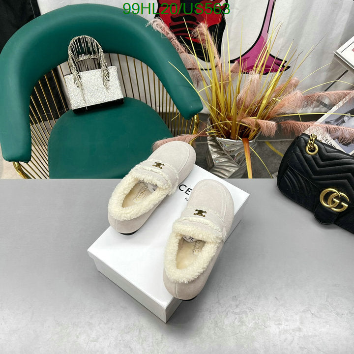 SAMC - COL Women Shoes - 171