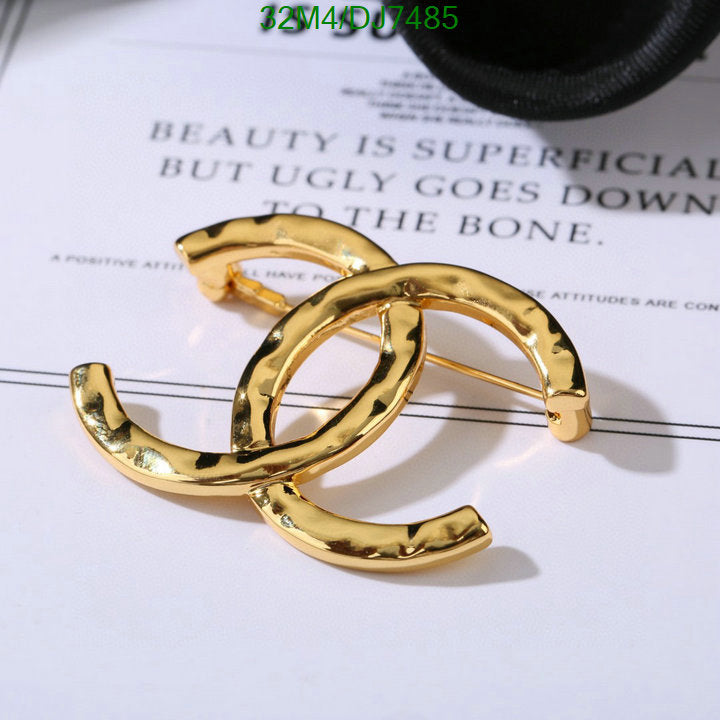 SAMC - CHL Jewelry Brooch - 025