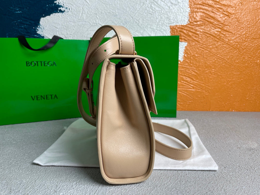 GLAMI Clip Bag Beige, For Women, WomenÃƒÂ¢Ã¢â€šÂ¬Ã¢â€žÂ¢s Bags 9in/23cm