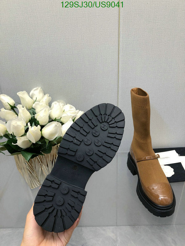 SAMC - Mix Boots - 007