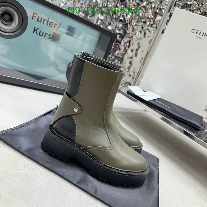 SAMC - COL Women Boots - 013