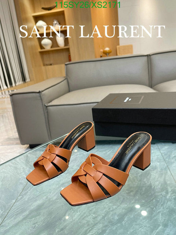 SAMC - YLS Women Shoes Heels - 090