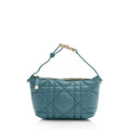 Dior Calfskin Diortravel Nomad Small Pouch