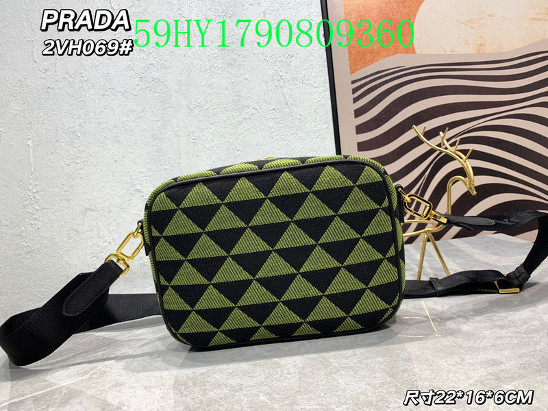 Satchel Bags - PDA Bags - 3073