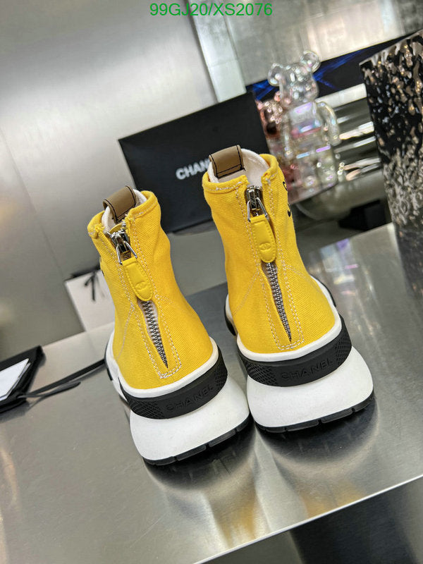 SAMC - CHL Women Boots - 461