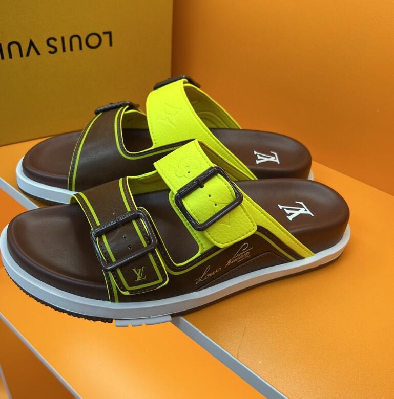 glamy - LOV Men Shoes - 1093