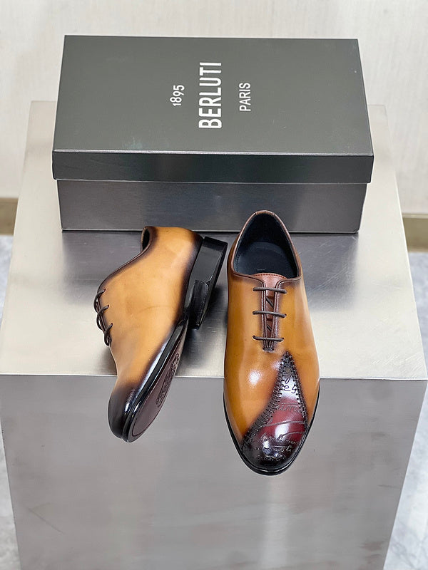 Glami - BRE Men Shoes - 008