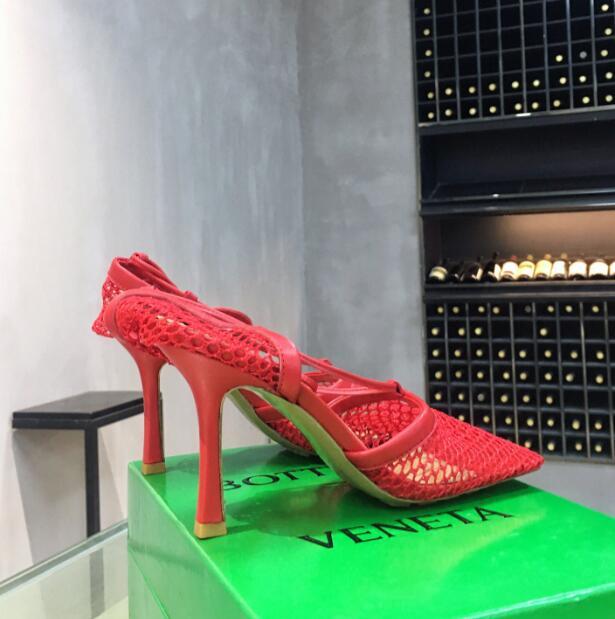 SAMC - BO Women Shoes - 292