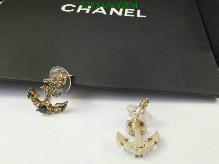 SAMC - CHL Jewelry Earrings - 223