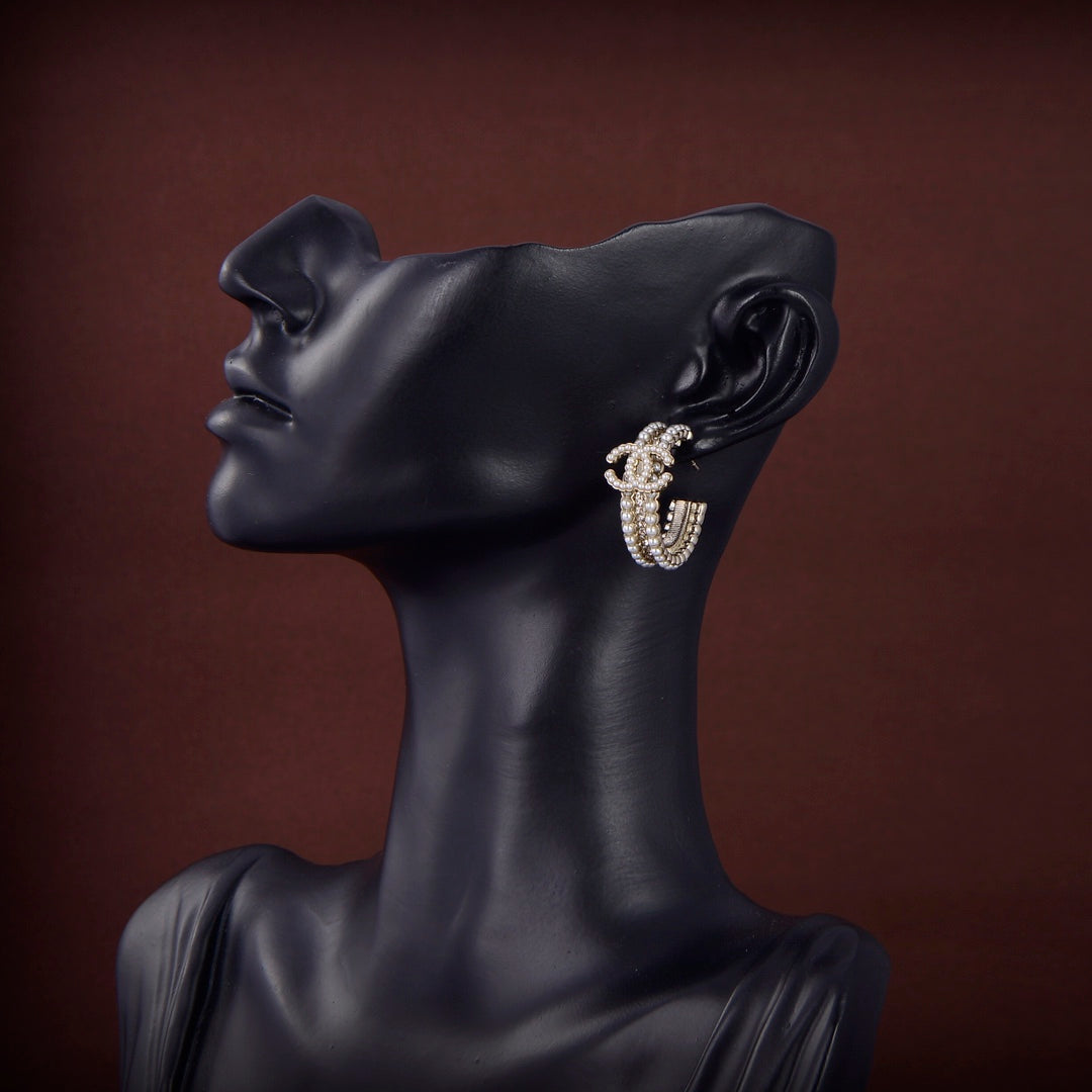 EN - Lux Earring CHL 028