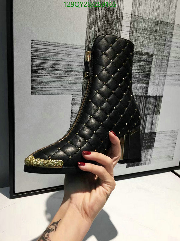 SAMC - CHL Women Boots - 201