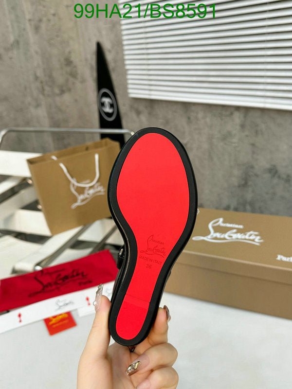 SAMC - CBL Women Shoes - 059