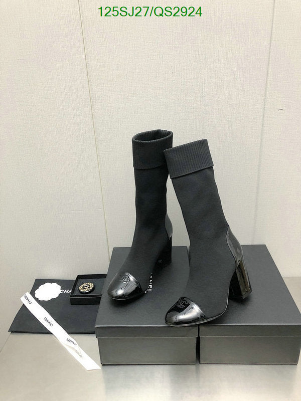 SAMC - CHL Women Boots - 376