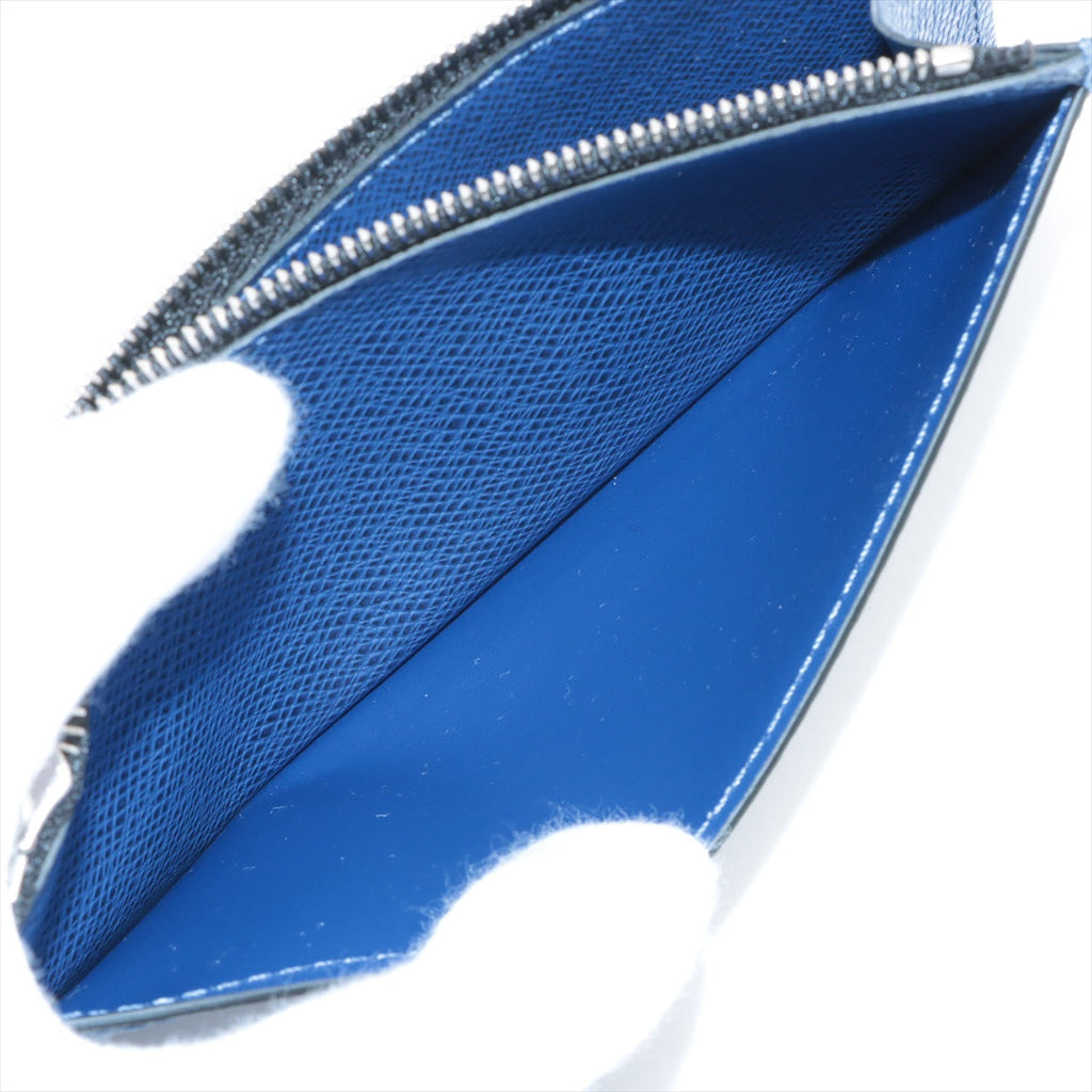 Louis Vuitton  Coin Card Her M30270 Cobalt Coin Case