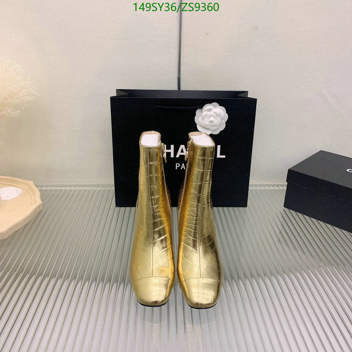 SAMC - CHL Women Boots - 195