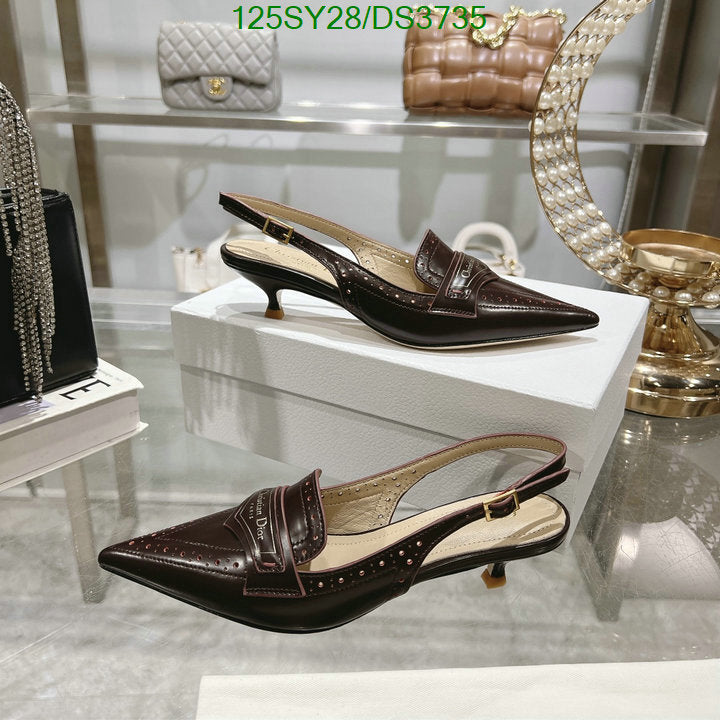 SAMCC - DOR Women Shoes - 1435