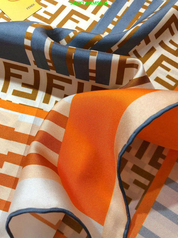 SAMC - FDE Scarves - 003