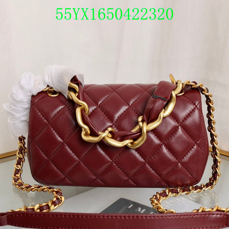 Satchel Bags - CHL Bags - 5388