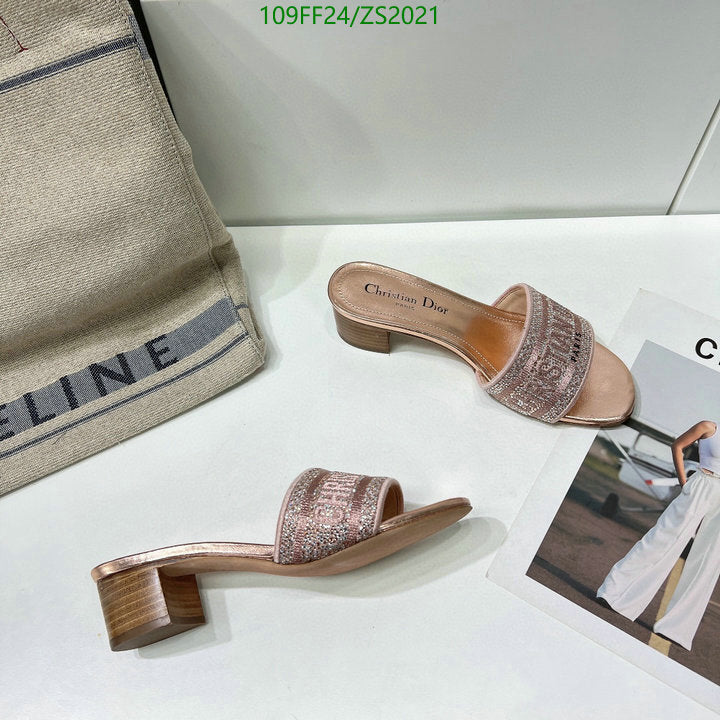 SAMCC - DOR Women Shoes - 1791