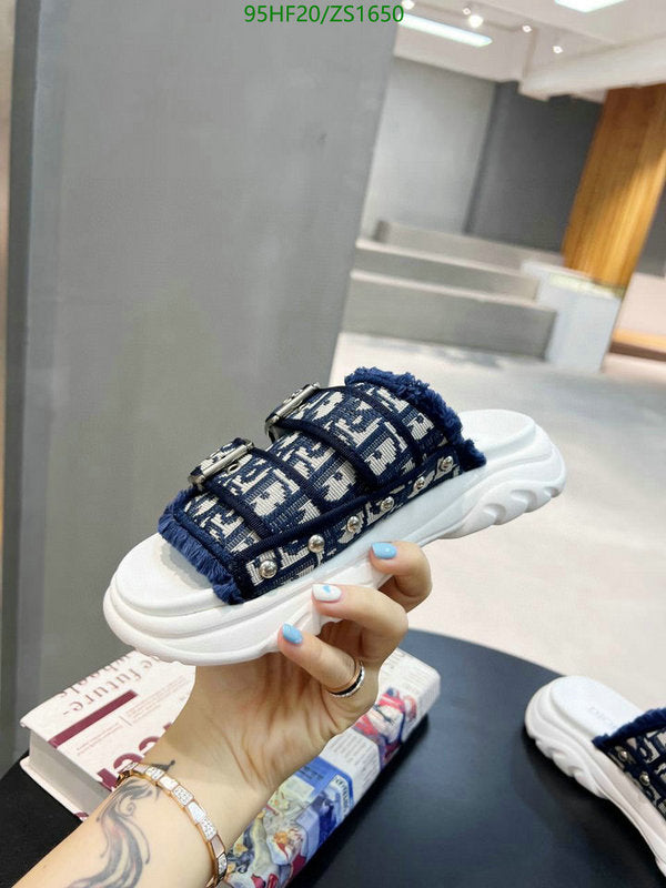 SAMCC - DOR Women Shoes - 2051