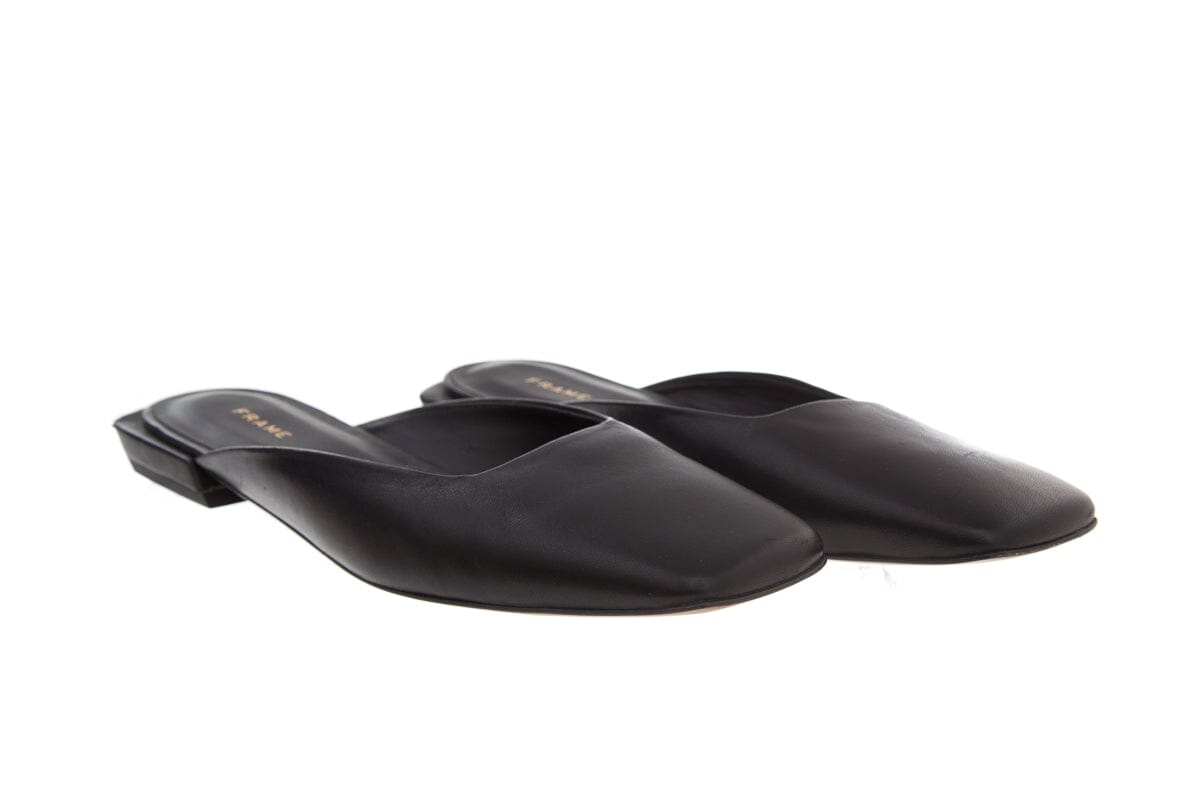 Frame Black Slides SZ 39.5
