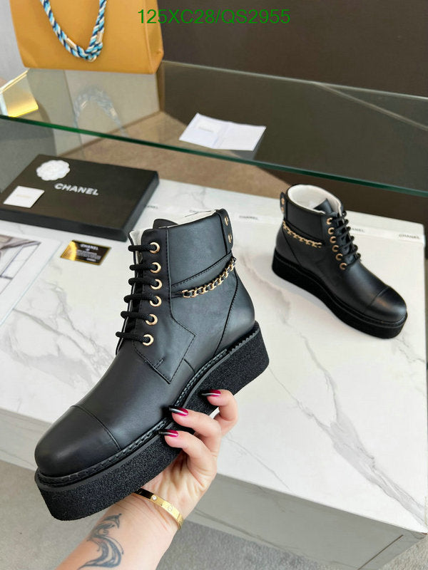 SAMC - CHL Women Boots - 315
