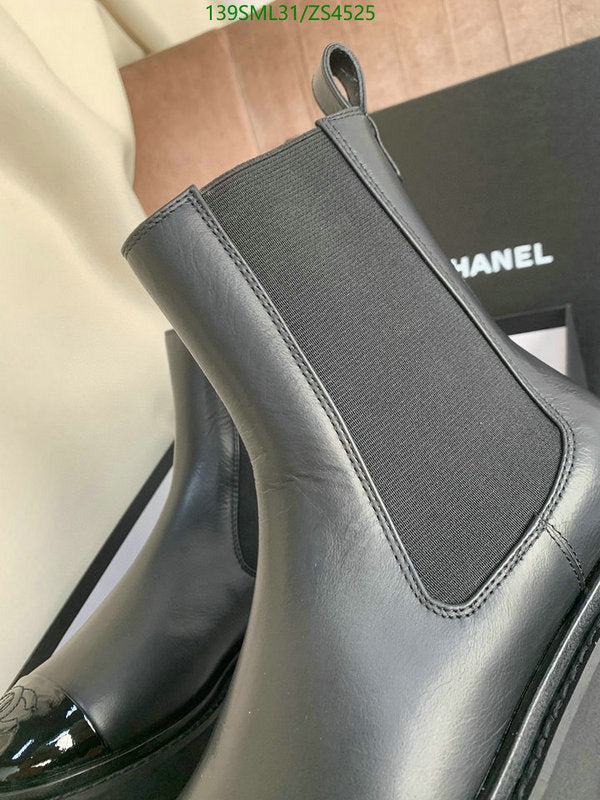 SAMC - CHL Women Boots - 409