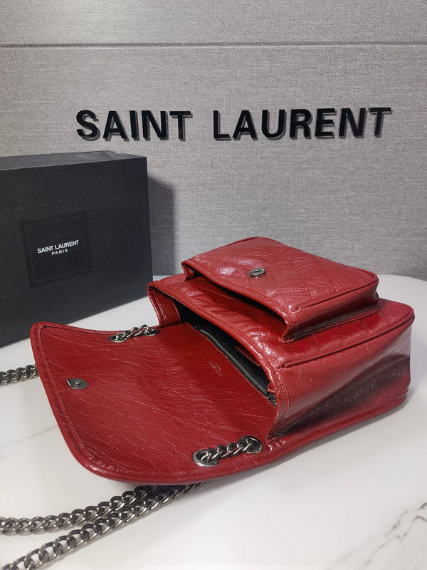 Satchel Bags - SLY Bags - 1656