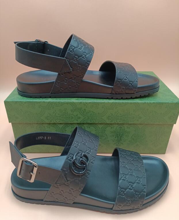 SAMC - GUKI Men Shoes - 125