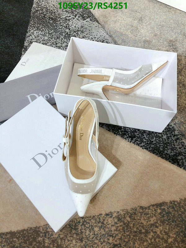 SAMCC - DOR Women Shoes - 2360