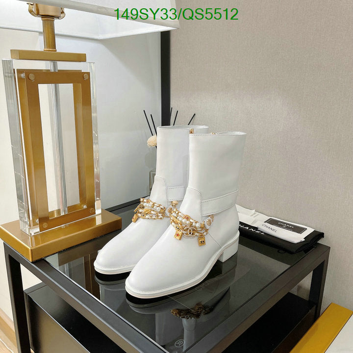 SAMC - CHL Women Boots - 442