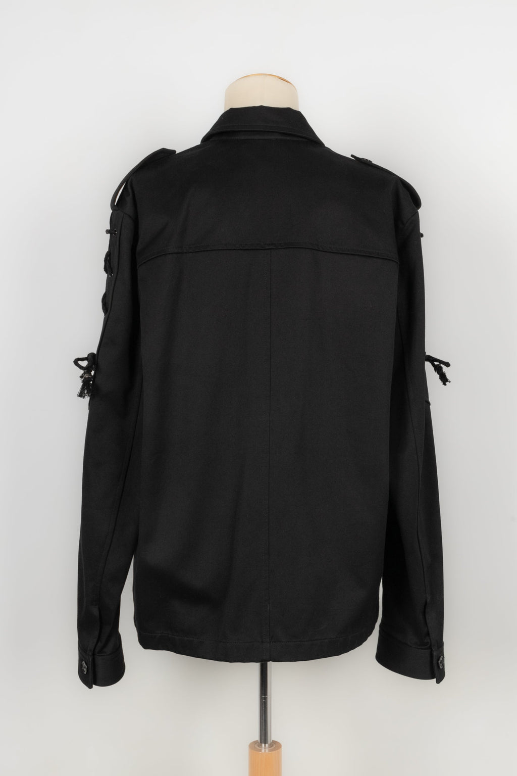 Veste Saint Laurent Printemps 2019