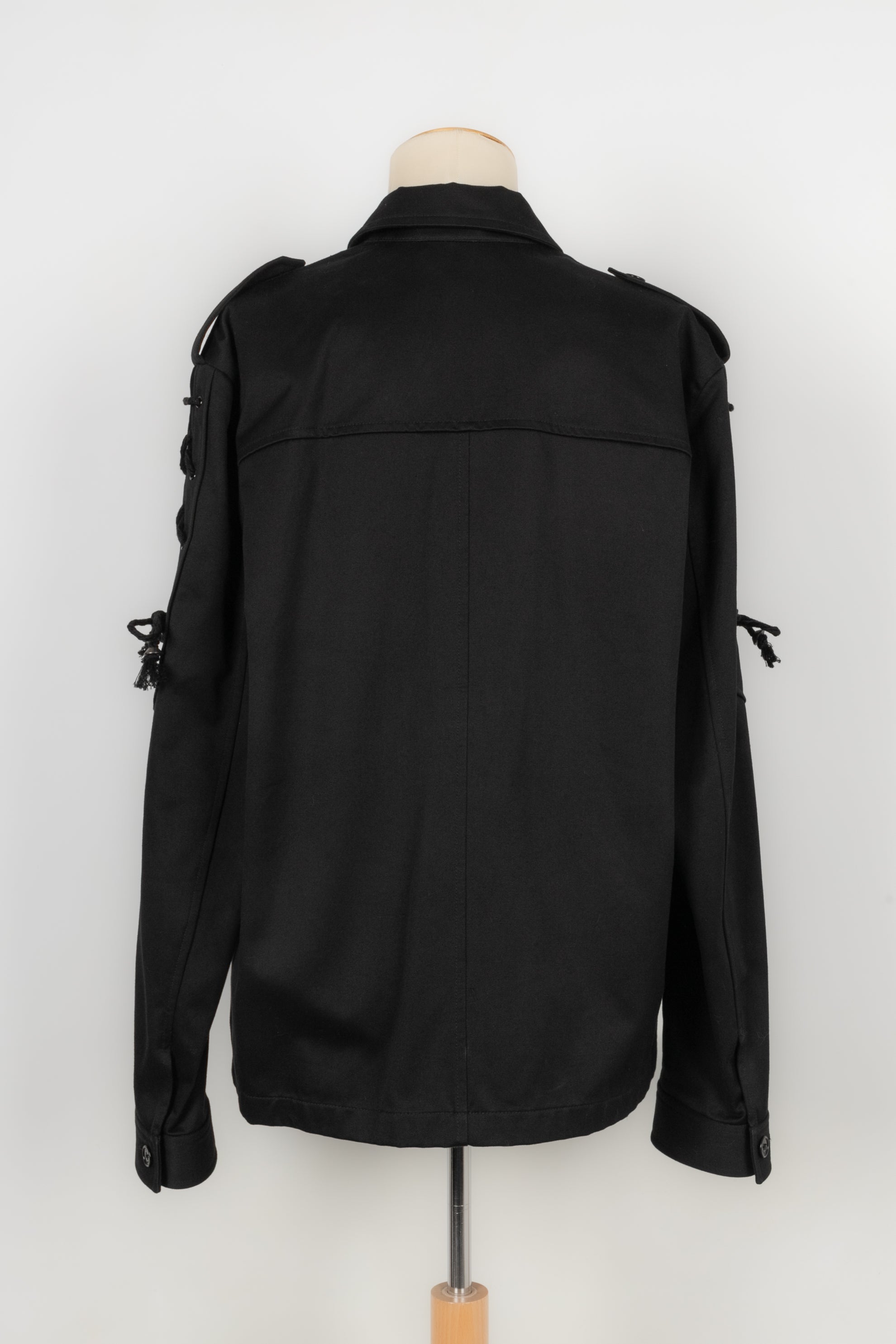 Veste Saint Laurent Printemps 2019