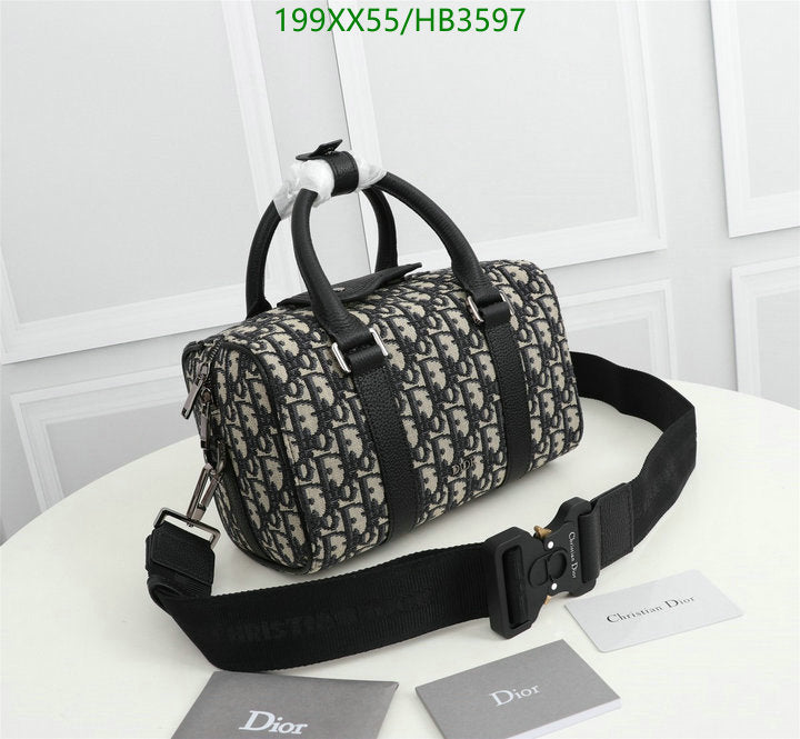 SAMCC - DOR Bags - 1113