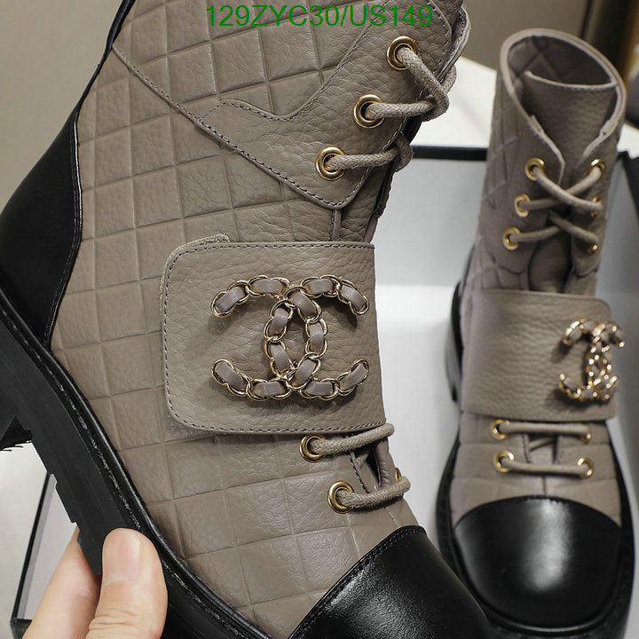 SAMC - Mix Boots - 129